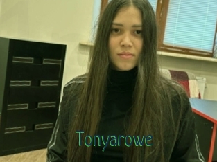 Tonyarowe