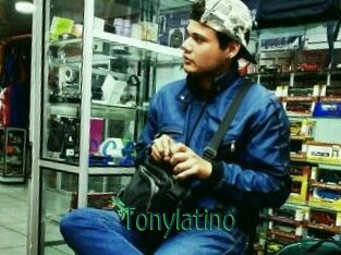 Tonylatino