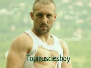 Topmusclesboy