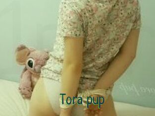 Tora_pup