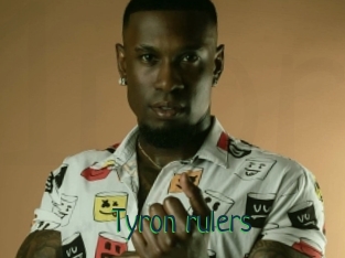 Tyron_rulers