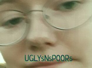 UGLYsNsPOORs