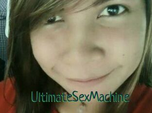 UltimateSexMachine
