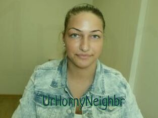 UrHornyNeighbr