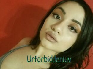 Urforbiddenluv