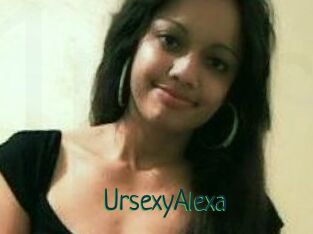 UrsexyAlexa