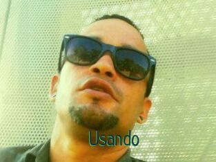 Usando