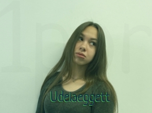 Udelaeggett