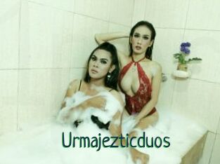 Urmajezticduos