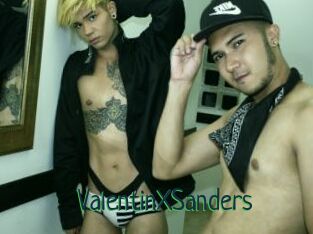 ValentinXSanders