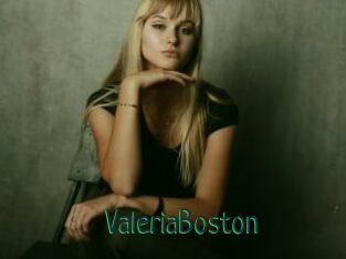 ValeriaBoston