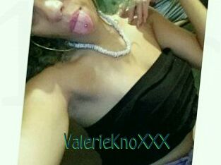 ValerieKnoXXX