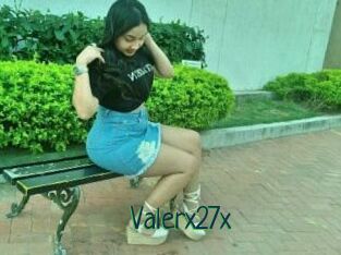 Valerx27x