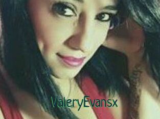 ValeryEvansx