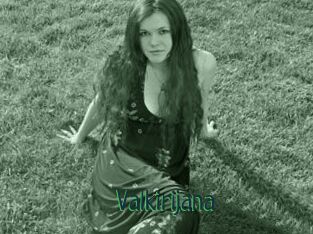 Valkirijana