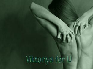 Viktoriya_for_U