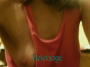 Violetsage