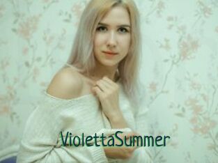 ViolettaSummer