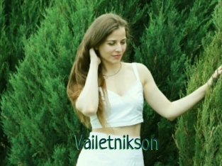 Vailetnikson