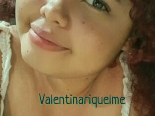 Valentinariquelme