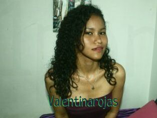 Valentinarojas