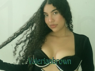 Valerianbrown