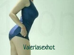 Valeriasexhot
