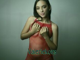 Valeriekors