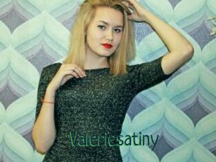 Valeriesatiny