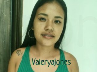 Valeryajones