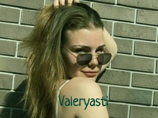 Valeryasti