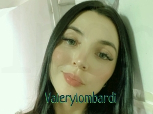 Valerylombardi