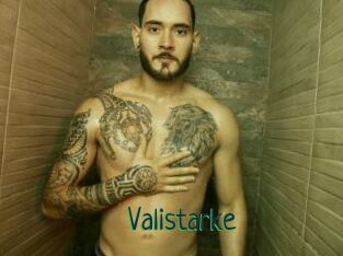 Valistarke