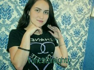 Vanettamighty