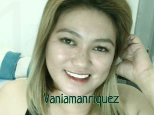 Vaniamanriquez