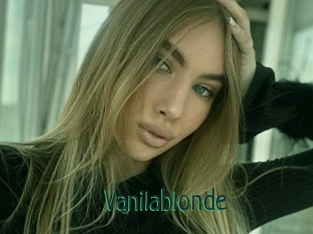 Vanilablonde