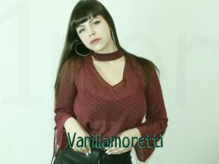 Vanillamoretti