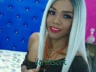 Varmtsort