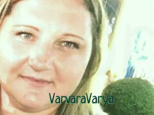 VarvaraVarya