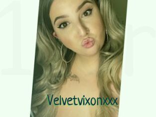 Velvetvixonxxx