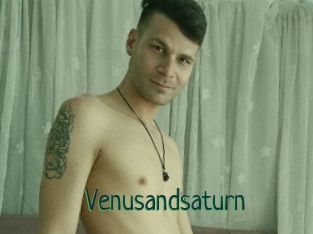 Venusandsaturn