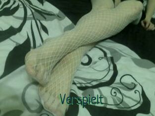 Verspielt