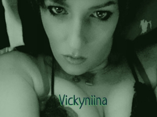 Vickyniina