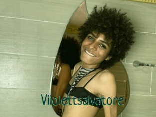 Viiolettsalvatore