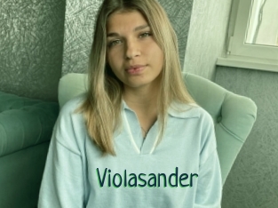 Violasander