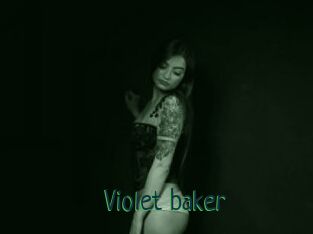Violet_baker