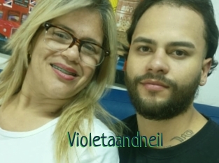 Violetaandneil