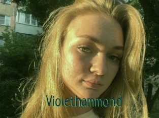 Violethammond