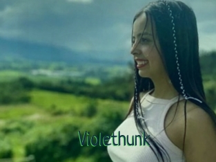 Violethunk