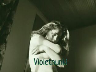 Violetnunki